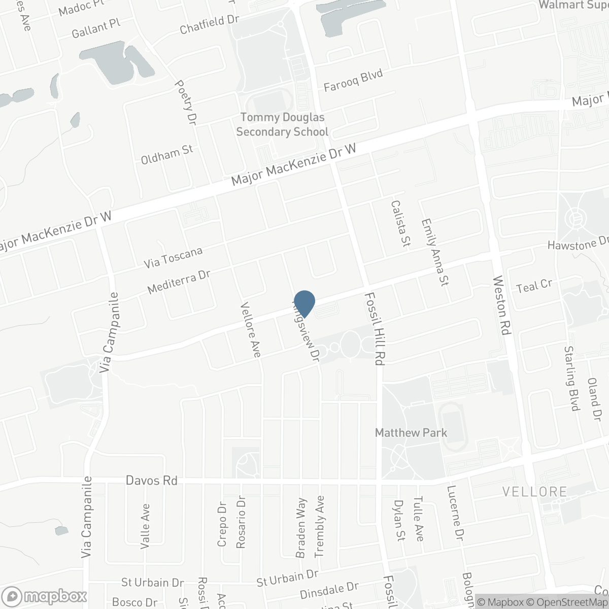 208 MARIA ANTONIA ROAD, Vaughan, Ontario L4H 2Z4